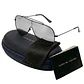 Gafas de Sol Polarizado TOMMY HILFIGER OUTLOOK X67184 Gris Hombre Talla 52mm - Miniatura 1
