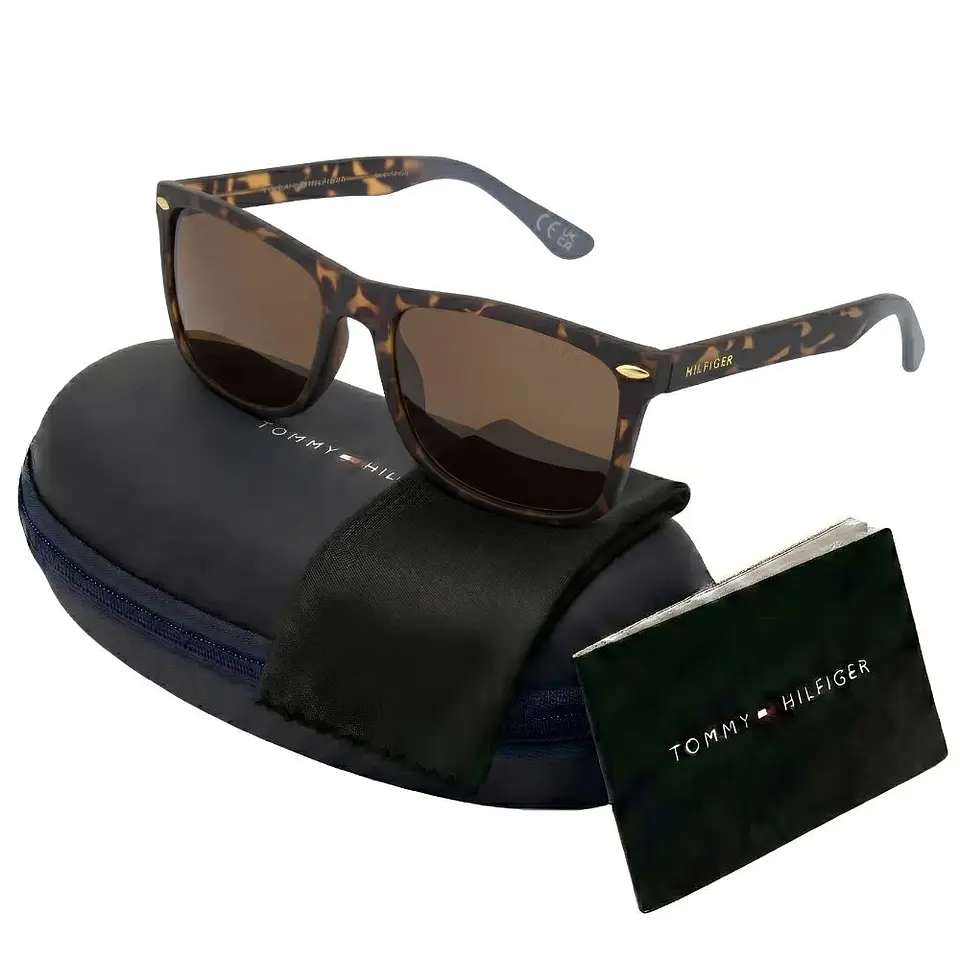 Gafas de Sol TOMMY HILFIGER OUTLOOK X62126 Marron Hombre Talla 54mm 1