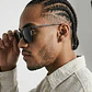 Gafas de Sol Polarizado TOMMY HILFIGER OUTLOOK X62192 Negro Hombre Talla 56mm - Miniatura 6