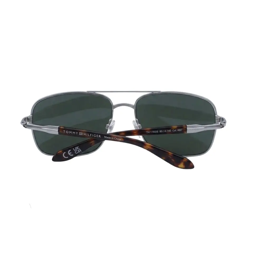Gafas de Sol TOMMY HILFIGER OUTLOOK X62218 Verde Hombre Talla 62mm 5