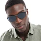 Gafas de Sol Polarizado TOMMY HILFIGER OUTLOOK X62203 Gris Hombre Talla 59mm - Miniatura 6