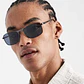 Gafas de Sol Polarizado TOMMY HILFIGER OUTLOOK X62203 Gris Hombre Talla 59mm - Miniatura 7