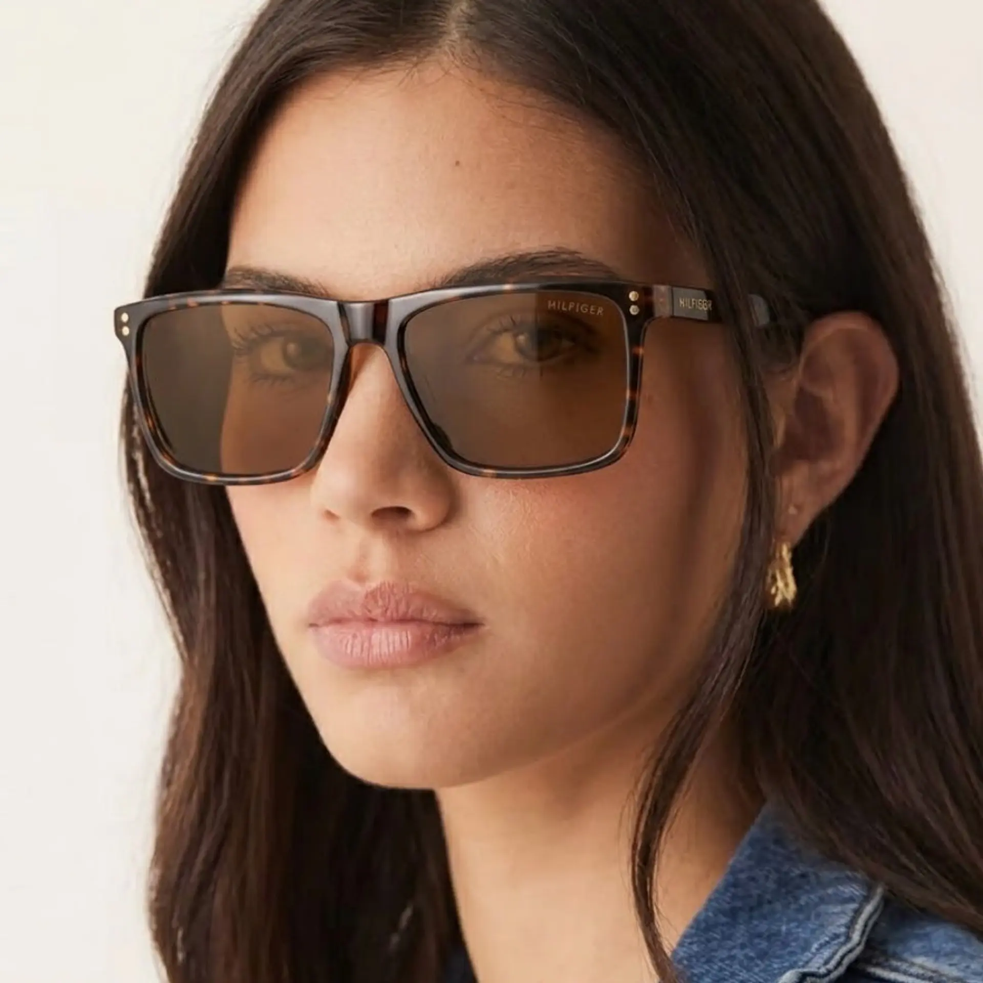 Gafas de Sol Polarizado TOMMY HILFIGER OUTLOOK X62220 Marron Unisex Talla 56mm 6