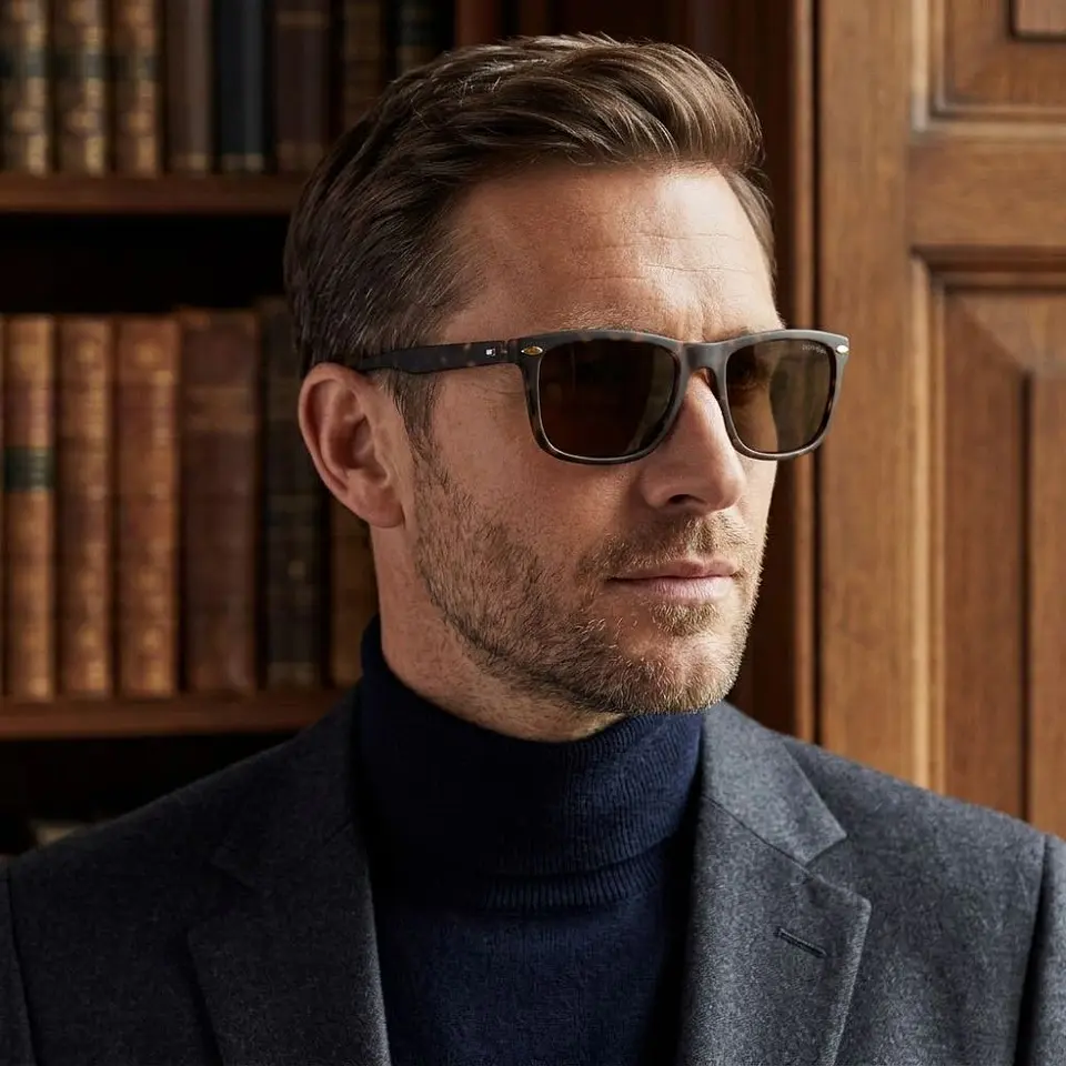 Gafas de Sol TOMMY HILFIGER OUTLOOK X62126 Marron Hombre Talla 54mm 7
