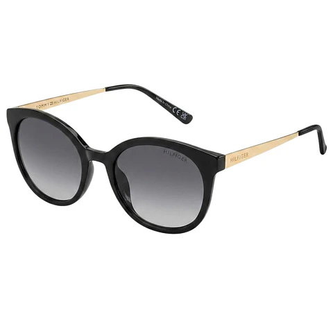 Gafas de Sol TOMMY HILFIGER OUTLOOK X60174 Negro Degrade Mujer Talla 56mm