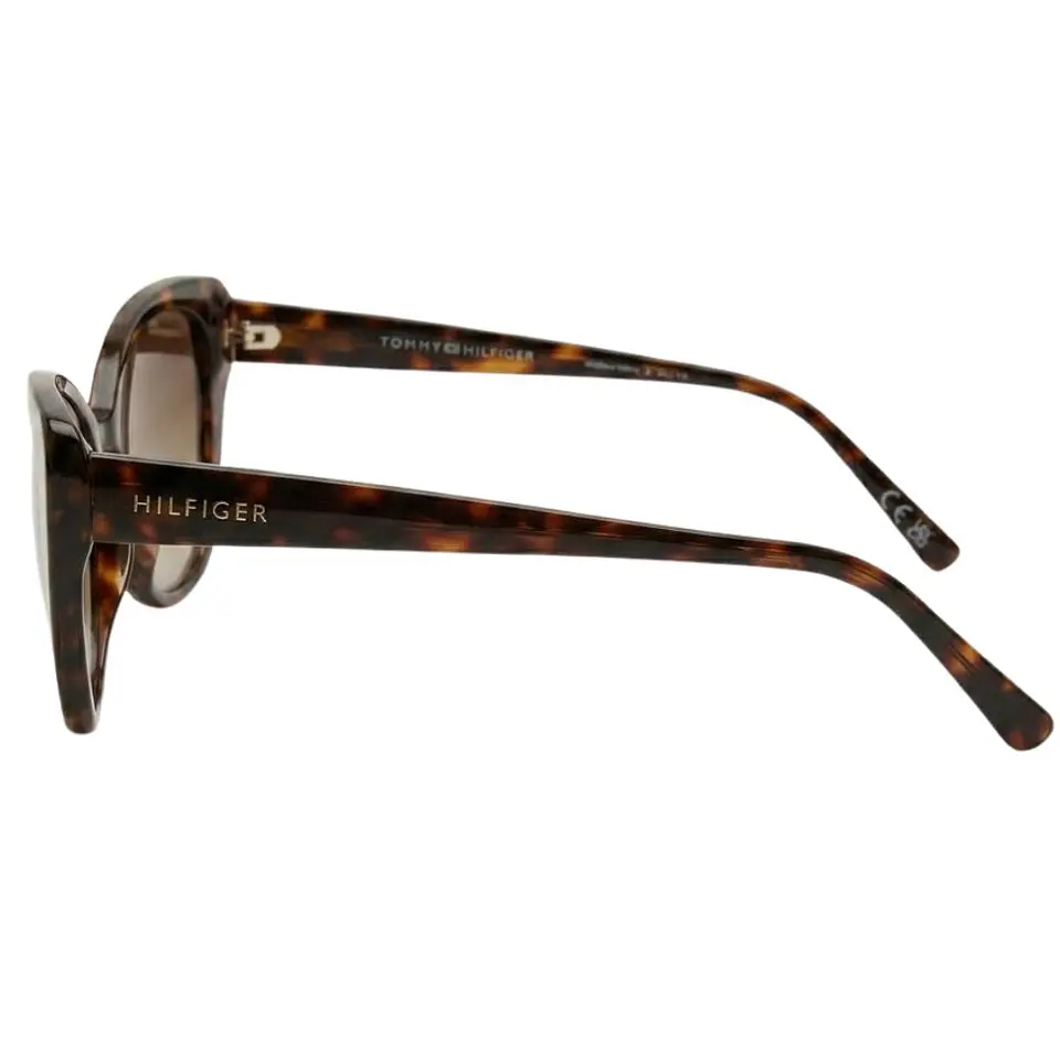Gafas de Sol TOMMY HILFIGER OUTLOOK X60155 Marron Degrade Mujer Talla 57mm 3
