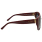 Gafas de Sol TOMMY HILFIGER OUTLOOK X60180 Rojo Mujer Talla 61mm - Miniatura 3