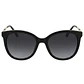 Gafas de Sol TOMMY HILFIGER OUTLOOK X60174 Negro Degrade Mujer Talla 56mm - Miniatura 4