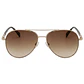Gafas de Sol Polarizado TOMMY HILFIGER OUTLOOK X60185 Marron Degrade Unisex Talla 57mm - Miniatura 4