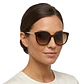 Gafas de Sol TOMMY HILFIGER OUTLOOK X60175 Marron Degrade Mujer Talla 56mm - Miniatura 6