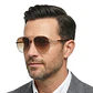 Gafas de Sol Polarizado TOMMY HILFIGER OUTLOOK X60185 Marron Degrade Unisex Talla 57mm - Miniatura 6