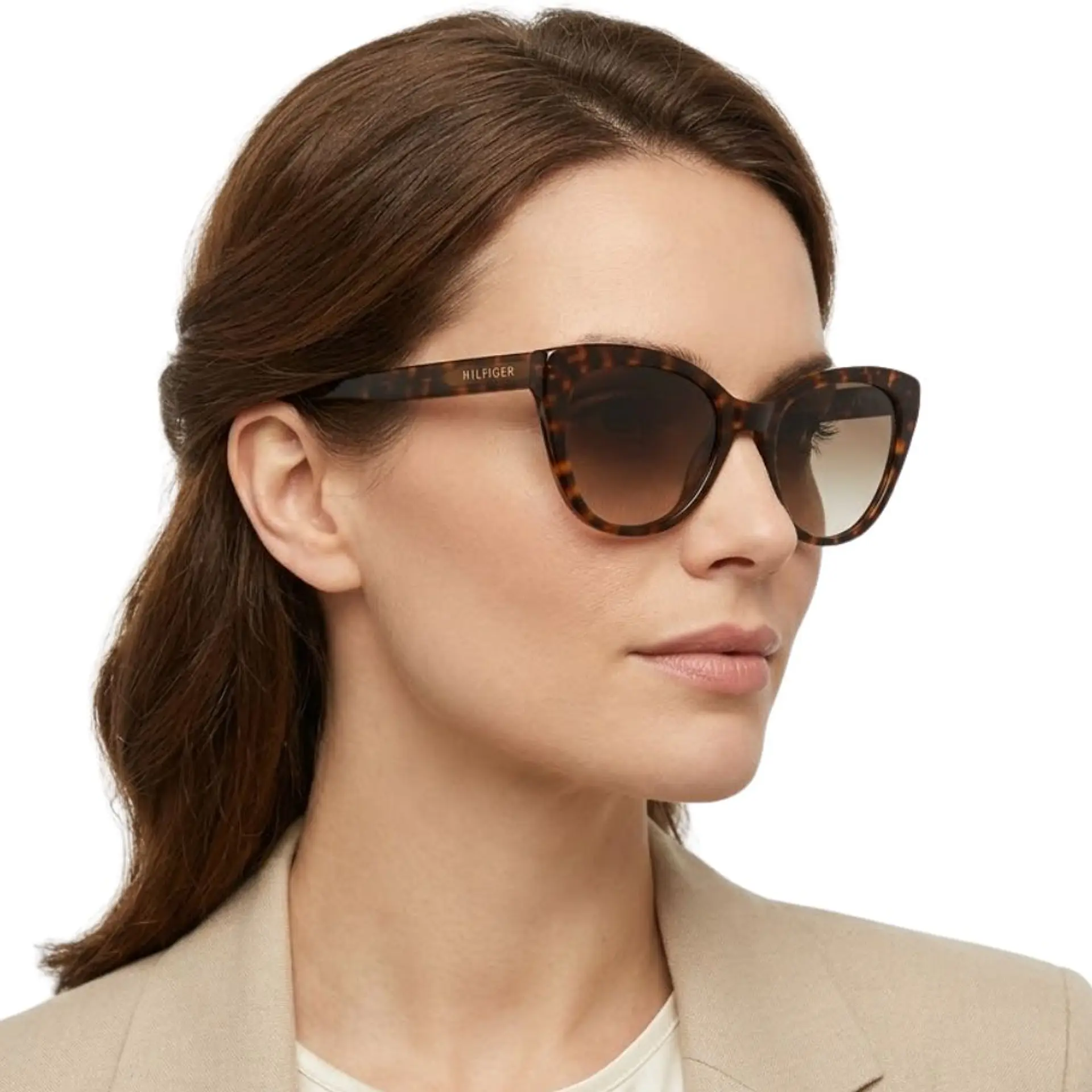 Gafas de Sol TOMMY HILFIGER OUTLOOK X60155 Marron Degrade Mujer Talla 57mm 6