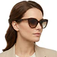 Gafas de Sol TOMMY HILFIGER OUTLOOK X60155 Marron Degrade Mujer Talla 57mm - Miniatura 6