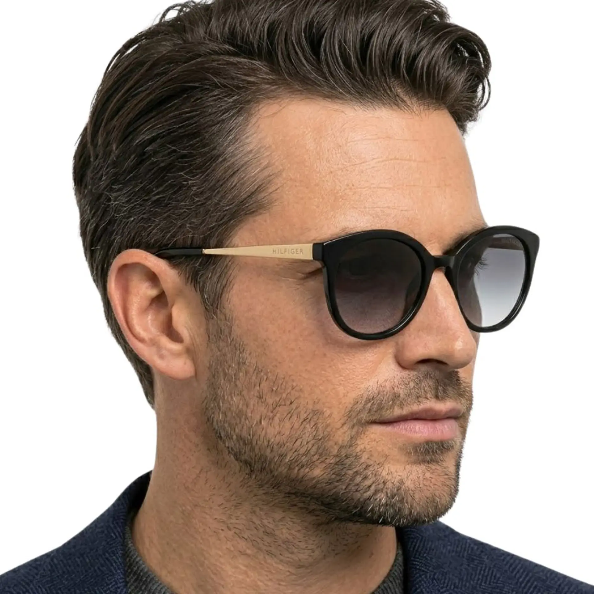 Gafas de Sol TOMMY HILFIGER OUTLOOK X60174 Negro Degrade Mujer Talla 56mm 7