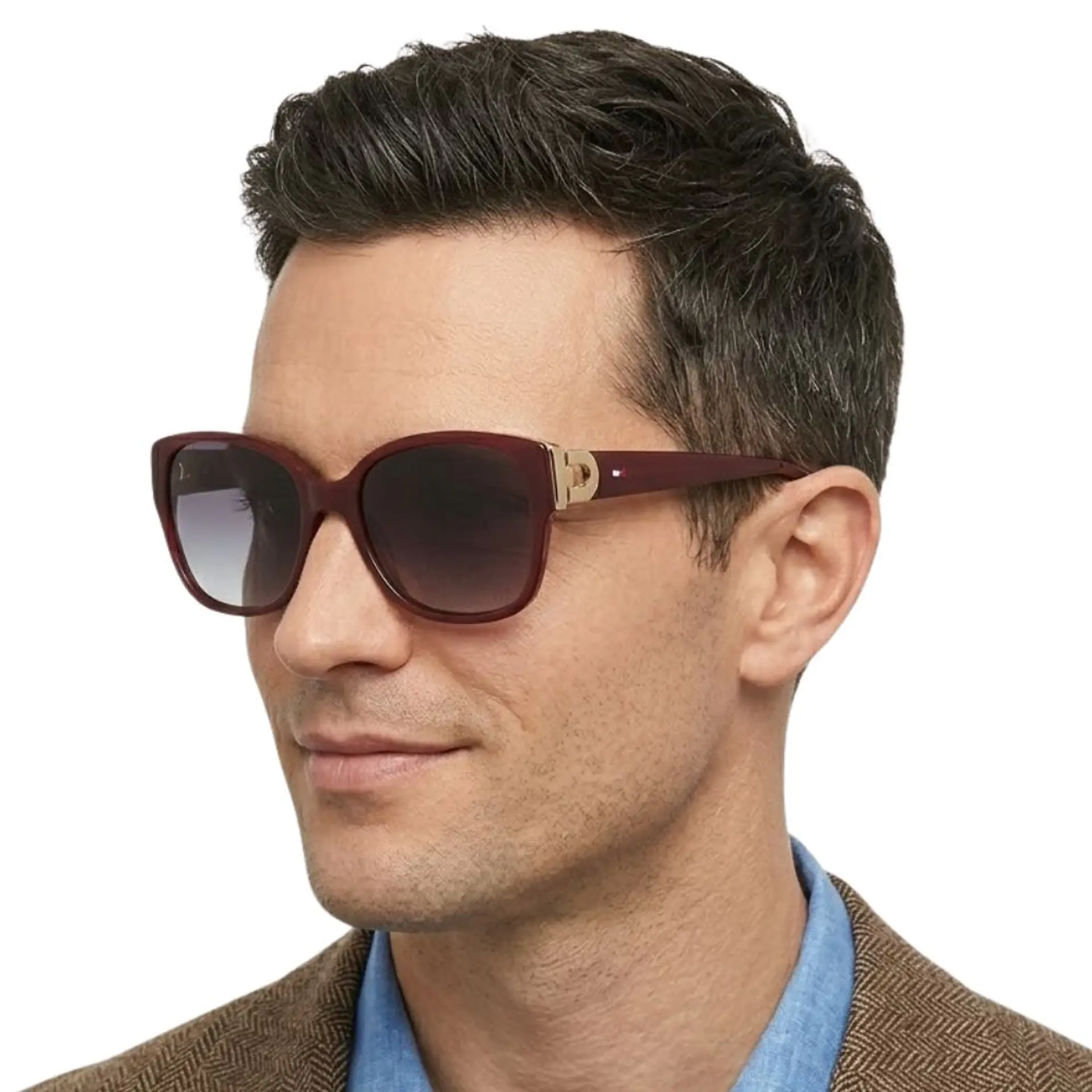 Gafas de Sol TOMMY HILFIGER OUTLOOK X60180 Rojo Mujer Talla 61mm 7
