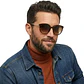 Gafas de Sol TOMMY HILFIGER OUTLOOK X60175 Marron Degrade Mujer Talla 56mm - Miniatura 7