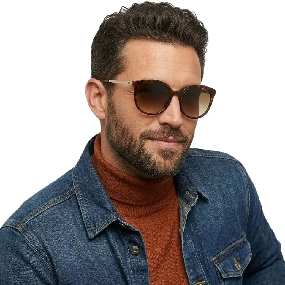 Gafas de Sol TOMMY HILFIGER OUTLOOK X60175 Marron Degrade Mujer Talla 56mm 7