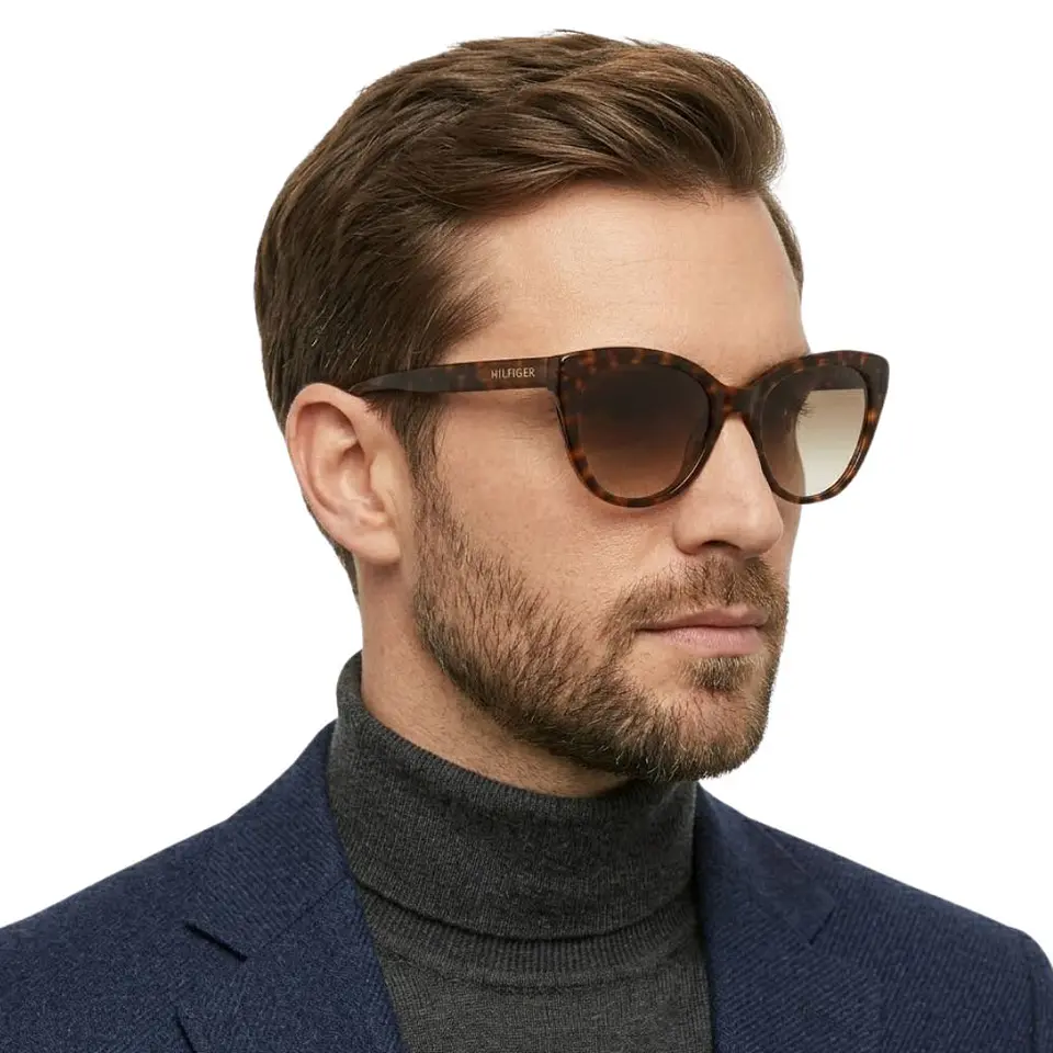 Gafas de Sol TOMMY HILFIGER OUTLOOK X60155 Marron Degrade Mujer Talla 57mm 7