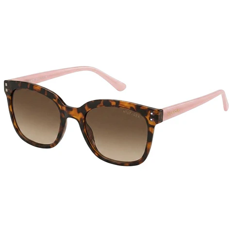 Gafas de Sol Polarizado TOMMY HILFIGER OUTLOOK X60192 Marron Degrade Mujer Talla 53mm