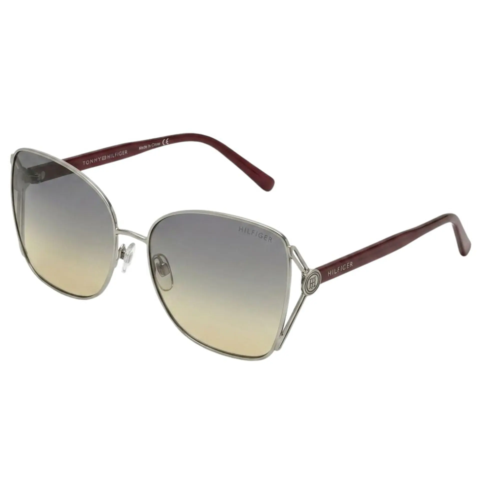 Gafas de Sol TOMMY HILFIGER OUTLOOK X60238 Gris Degrade Mujer Talla 62mm 2