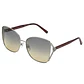Gafas de Sol TOMMY HILFIGER OUTLOOK X60238 Gris Degrade Mujer Talla 62mm - Miniatura 2