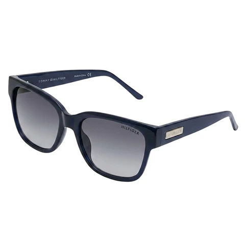 Gafas de Sol Polarizado TOMMY HILFIGER OUTLOOK X60243 Azul Degrade Mujer Talla 55mm