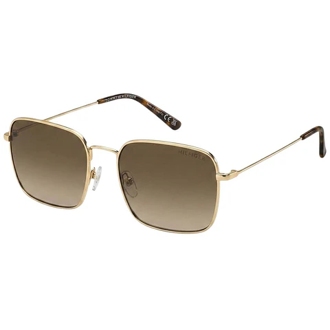 Gafas de Sol Polarizado TOMMY HILFIGER OUTLOOK X60247 Marron Unisex Talla 55mm