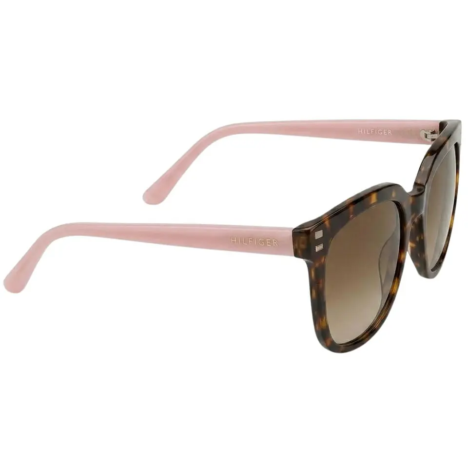 Gafas de Sol Polarizado TOMMY HILFIGER OUTLOOK X60192 Marron Degrade Mujer Talla 53mm 3
