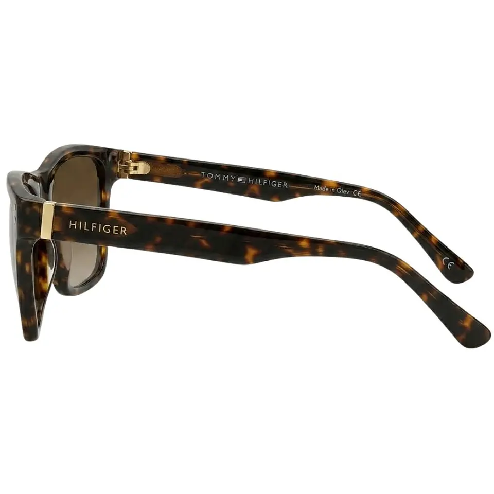 Gafas de Sol Polarizado TOMMY HILFIGER OUTLOOK X60220 Marron Habana Unisex Talla 56mm 3