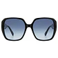 Gafas de Sol Polarizado TOMMY HILFIGER OUTLOOK X60209 Azul Degrade Mujer Talla 59mm - Miniatura 4