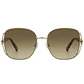 Gafas de Sol TOMMY HILFIGER OUTLOOK X60225 Dorado Mujer Talla 62mm - Miniatura 4