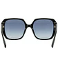 Gafas de Sol Polarizado TOMMY HILFIGER OUTLOOK X60209 Azul Degrade Mujer Talla 59mm - Miniatura 5