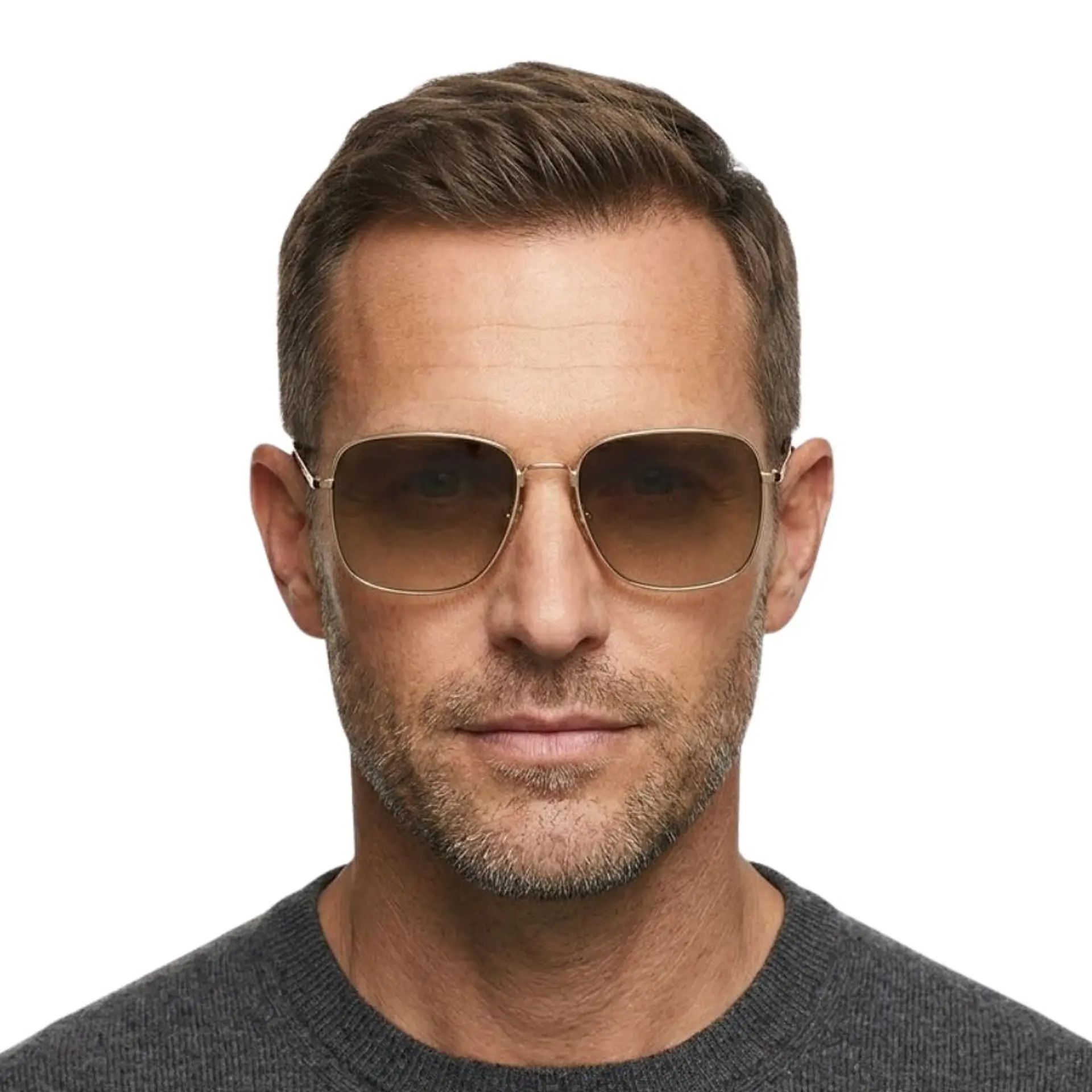 Gafas de Sol Polarizado TOMMY HILFIGER OUTLOOK X60247 Marron Unisex Talla 55mm 5