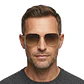 Gafas de Sol Polarizado TOMMY HILFIGER OUTLOOK X60247 Marron Unisex Talla 55mm - Miniatura 5