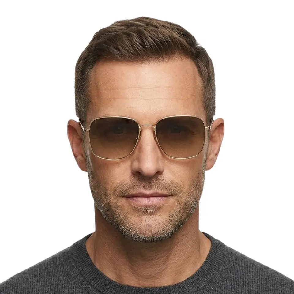 Gafas de Sol Polarizado TOMMY HILFIGER OUTLOOK X60247 Marron Unisex Talla 55mm 5