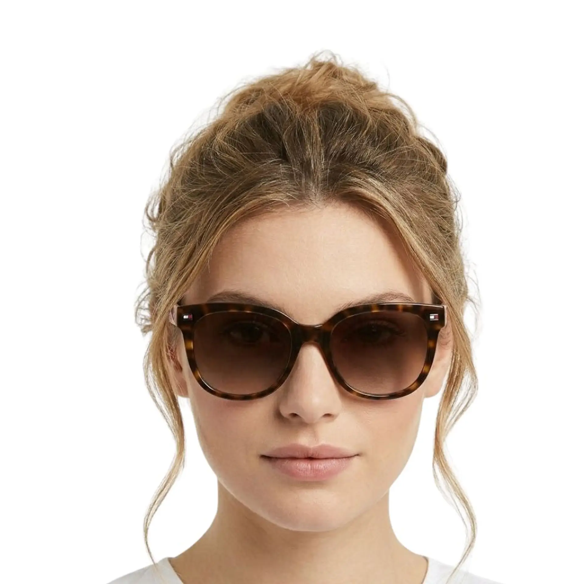 Gafas de Sol Polarizado TOMMY HILFIGER OUTLOOK X60192 Marron Degrade Mujer Talla 53mm 6