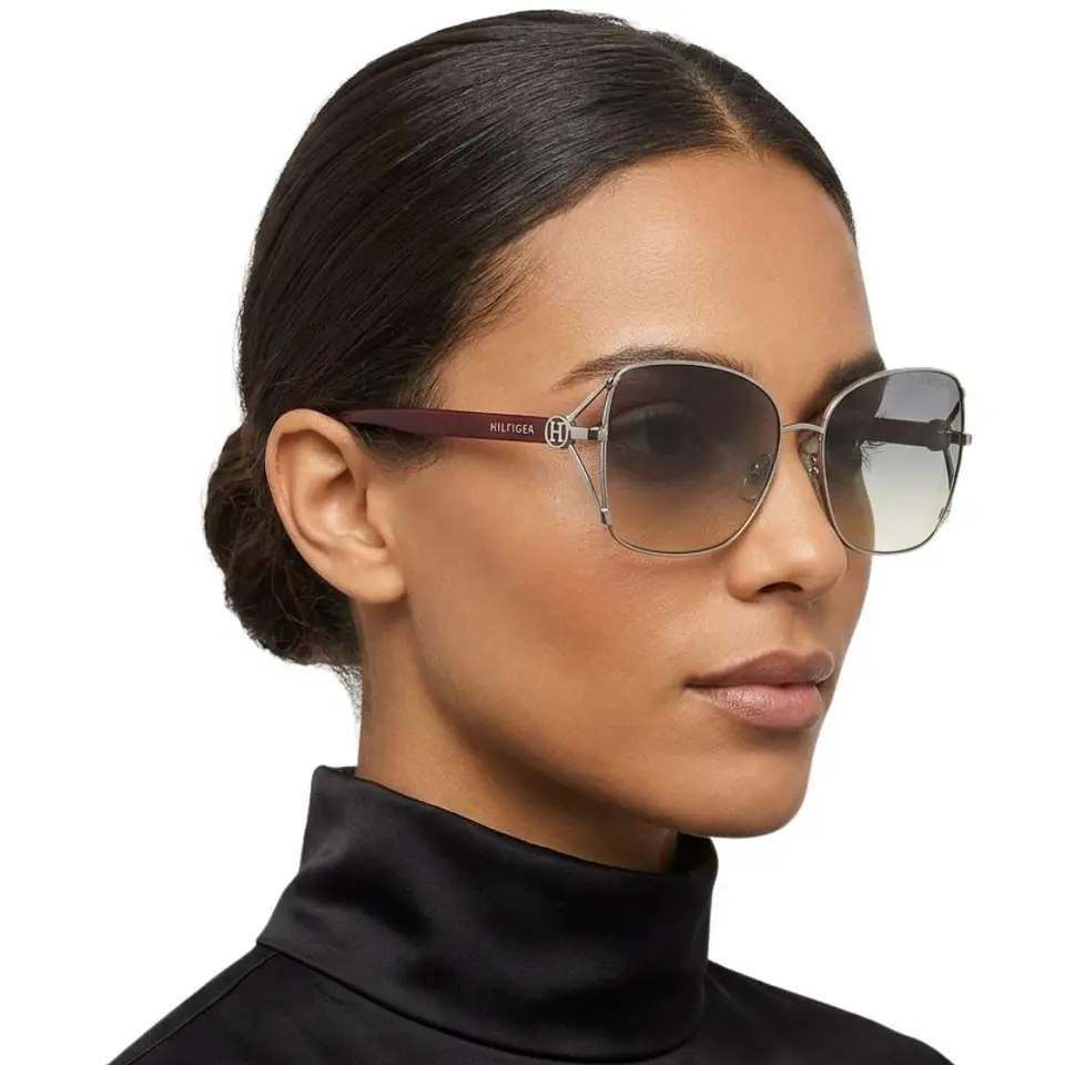 Gafas de Sol TOMMY HILFIGER OUTLOOK X60238 Gris Degrade Mujer Talla 62mm 6