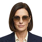 Gafas de Sol Polarizado TOMMY HILFIGER OUTLOOK X60247 Marron Unisex Talla 55mm - Miniatura 6