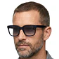 Gafas de Sol Polarizado TOMMY HILFIGER OUTLOOK X60243 Azul Degrade Mujer Talla 55mm - Miniatura 6