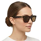 Gafas de Sol Polarizado TOMMY HILFIGER OUTLOOK X60220 Marron Habana Unisex Talla 56mm - Miniatura 6