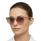 Gafas de Sol Polarizado TOMMY HILFIGER OUTLOOK X60193 Rosa Transparente Mujer Talla 52mm - Miniatura 6