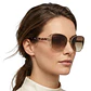 Gafas de Sol TOMMY HILFIGER OUTLOOK X60225 Dorado Mujer Talla 62mm - Miniatura 6