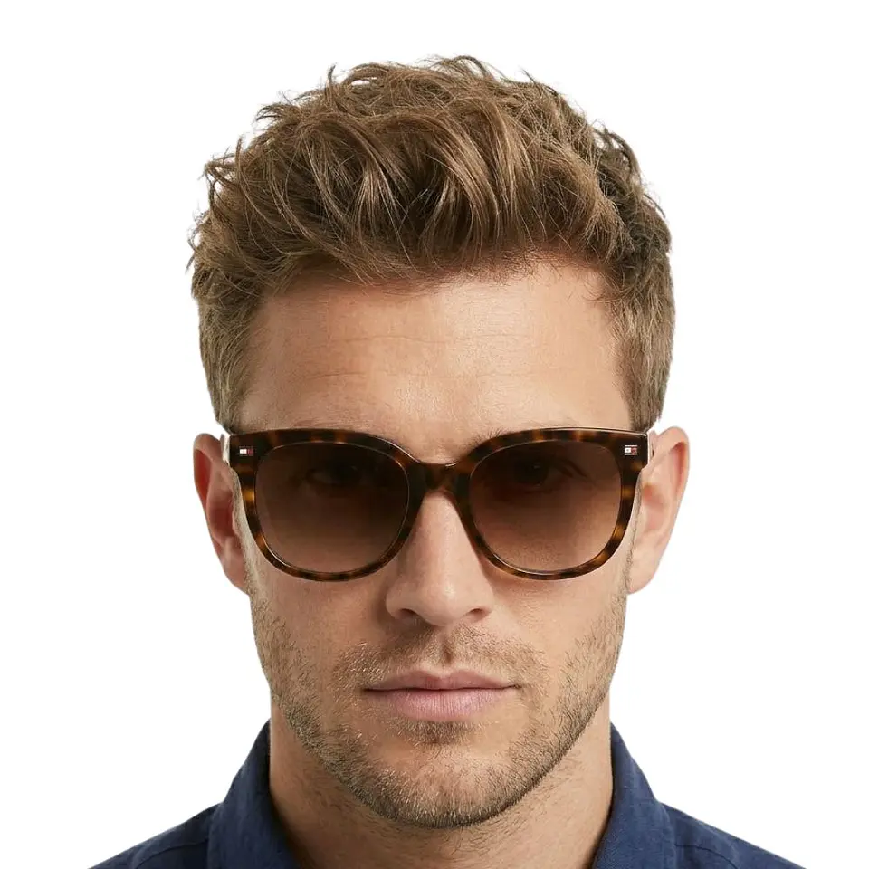 Gafas de Sol Polarizado TOMMY HILFIGER OUTLOOK X60192 Marron Degrade Mujer Talla 53mm 7