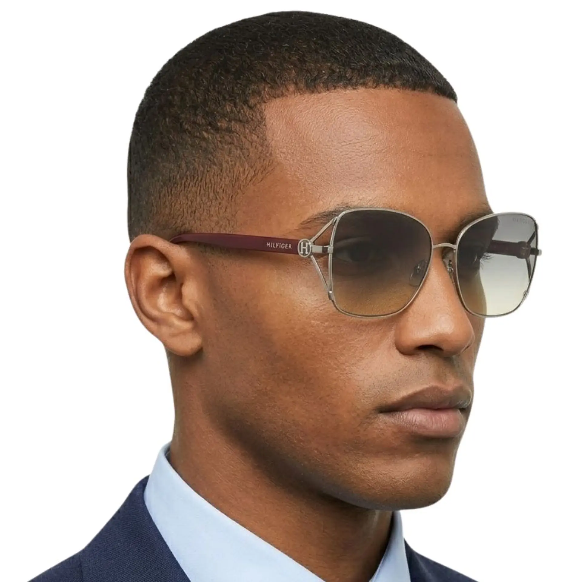Gafas de Sol TOMMY HILFIGER OUTLOOK X60238 Gris Degrade Mujer Talla 62mm 7