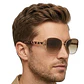 Gafas de Sol TOMMY HILFIGER OUTLOOK X60225 Dorado Mujer Talla 62mm - Miniatura 7
