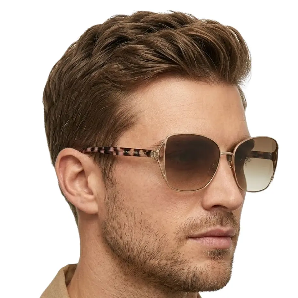Gafas de Sol TOMMY HILFIGER OUTLOOK X60225 Dorado Mujer Talla 62mm 7