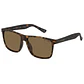 Gafas de Sol TOMMY HILFIGER OUTLOOK X62000 Marron Hombre Talla 59mm - Miniatura 2