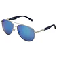 Gafas de Sol TOMMY HILFIGER OUTLOOK X62021 Azul Espejado Hombre Talla 57mm - Miniatura 2