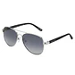Gafas de Sol TOMMY HILFIGER OUTLOOK X62078 Gris Hombre Talla 60mm - Miniatura 2