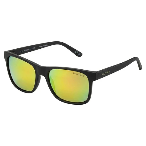 Gafas de Sol TOMMY HILFIGER OUTLOOK X62083 Verde Espejado Hombre Talla 55mm